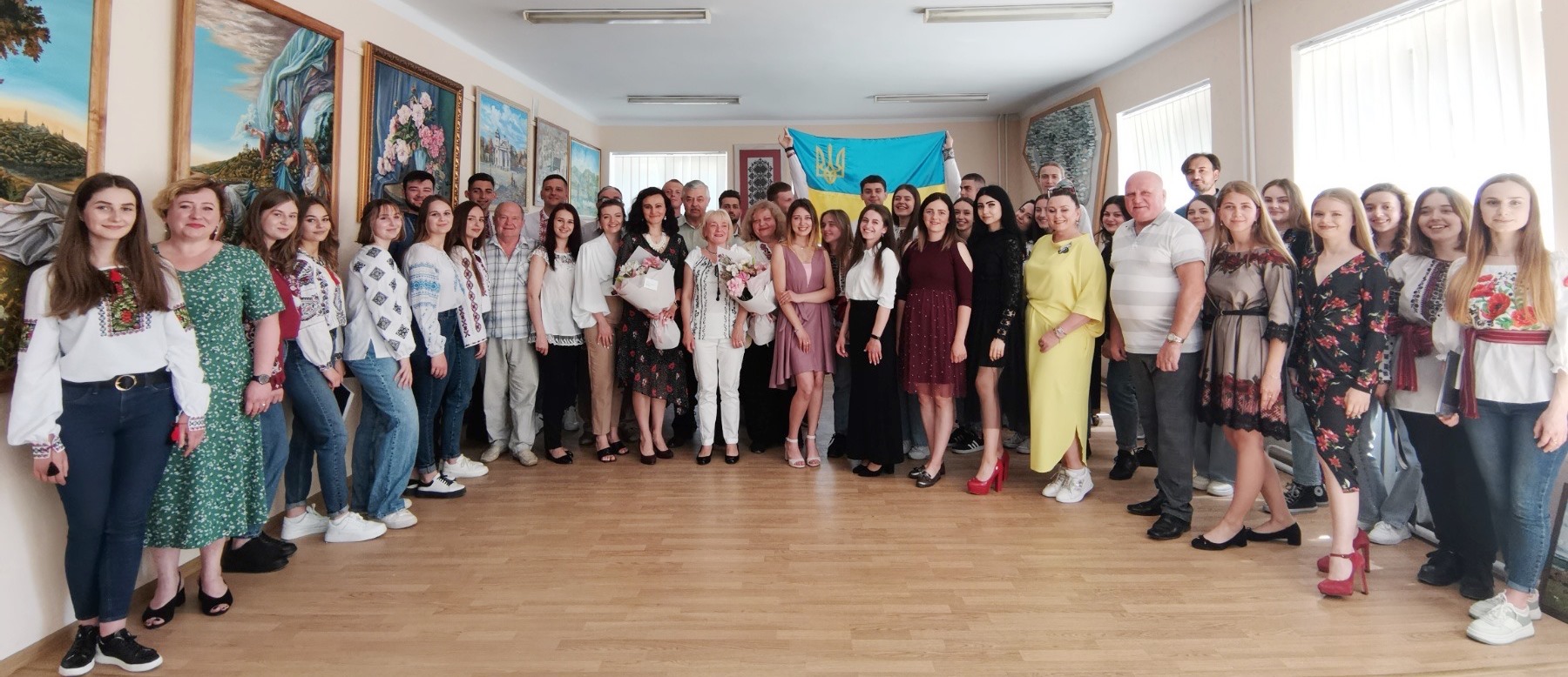 Державний екзамен із диригування